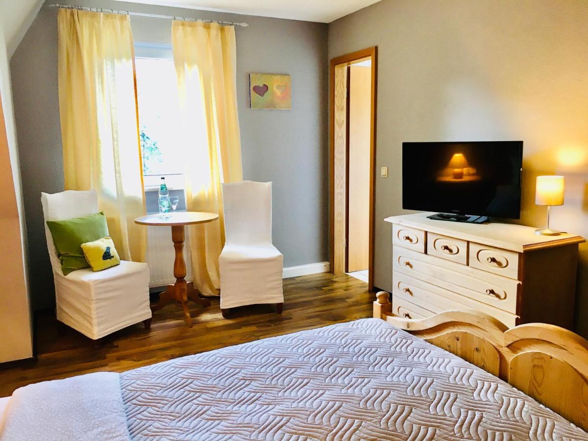 Gaestehaus Hohetanne1 Grossbreitenbach Ngoại thất bức ảnh