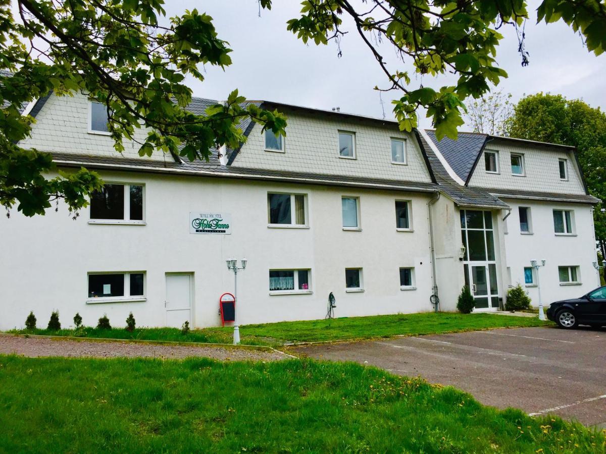 Gaestehaus Hohetanne1 Grossbreitenbach Ngoại thất bức ảnh