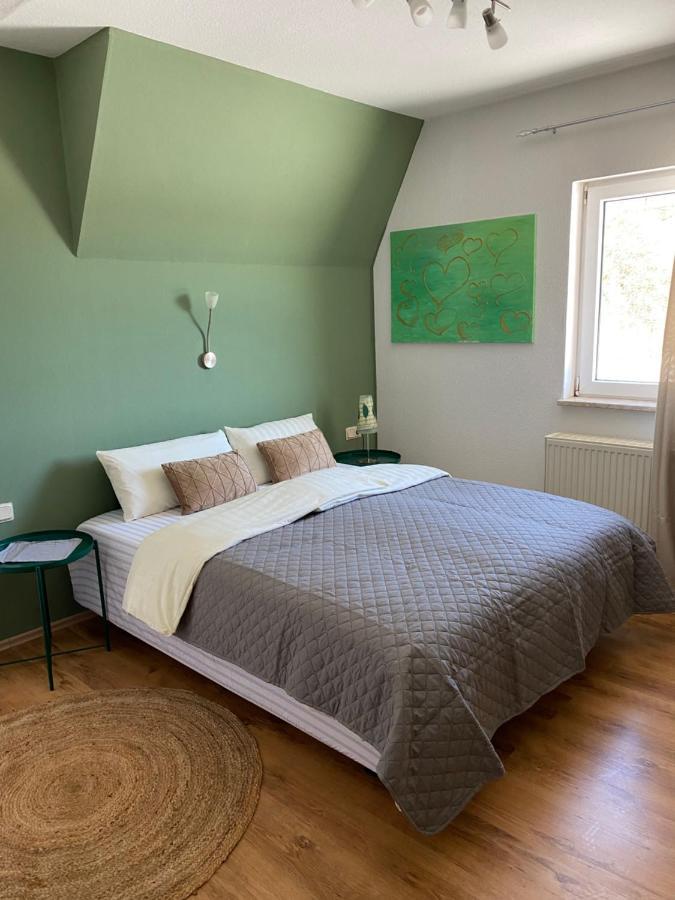 Gaestehaus Hohetanne1 Grossbreitenbach Ngoại thất bức ảnh