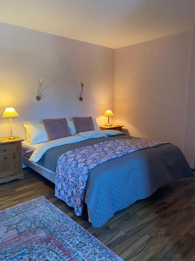 Gaestehaus Hohetanne1 Grossbreitenbach Ngoại thất bức ảnh