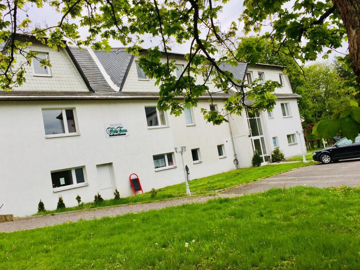 Gaestehaus Hohetanne1 Grossbreitenbach Ngoại thất bức ảnh