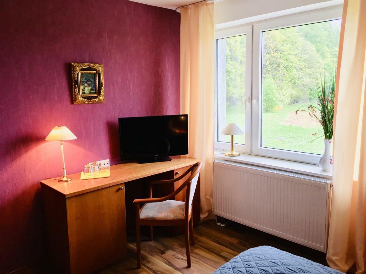 Gaestehaus Hohetanne1 Grossbreitenbach Ngoại thất bức ảnh