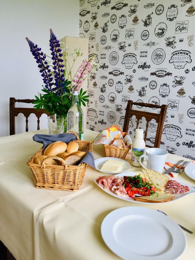 Gaestehaus Hohetanne1 Grossbreitenbach Ngoại thất bức ảnh